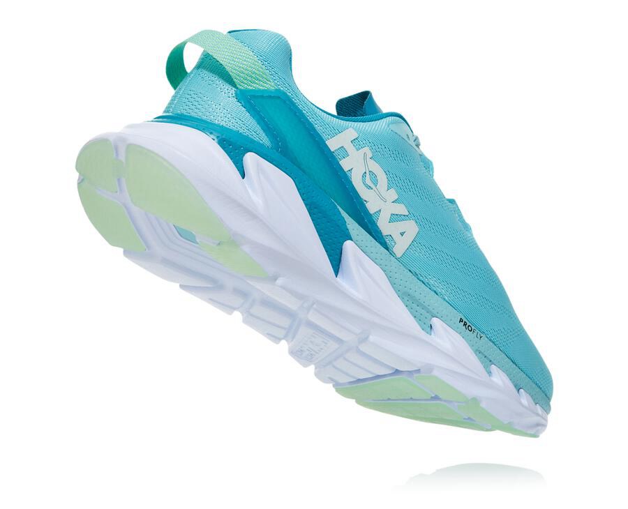 Hoka One One Koşu Ayakkabısı Kadın Mavi - Elevon 2 - GA3769481